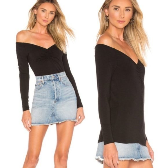 n philanthropy Tops - n: Philanthropy Harriett top XS
